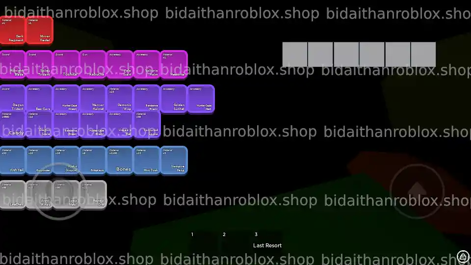 Thông tin tài khoản Blox Fruits: God-MochiV2-3373