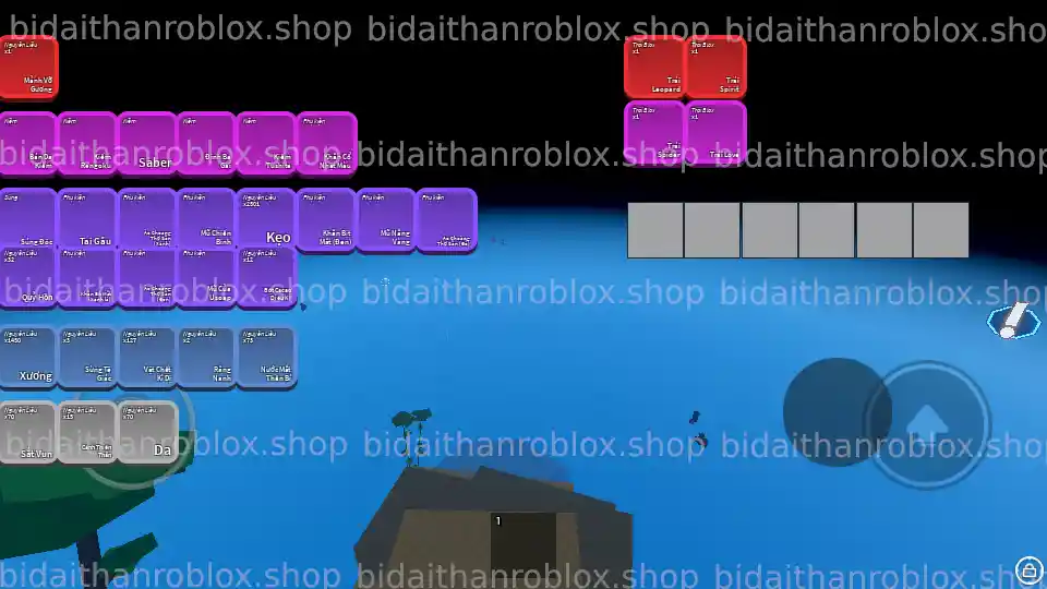 Thông tin tài khoản Blox Fruits: Leopard-3444