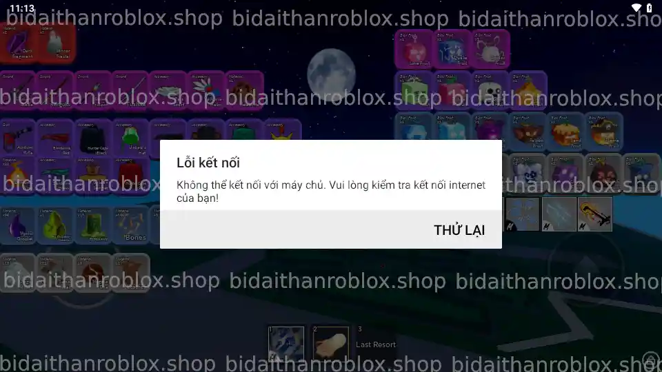 Thông tin tài khoản Blox Fruits: God-MochiV2-4713