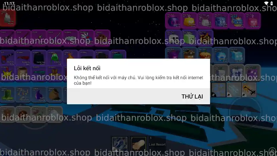 Thông tin tài khoản Blox Fruits: God-MochiV2-4715