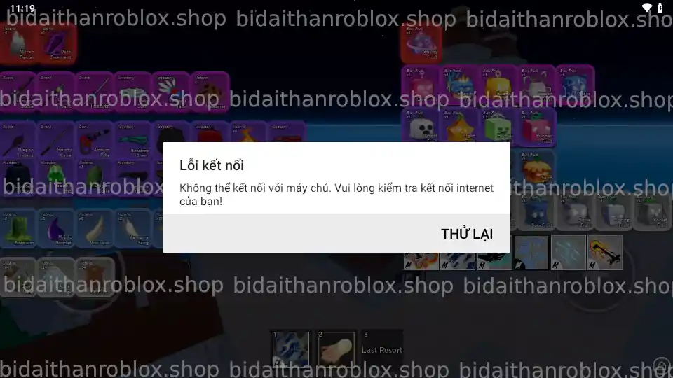 Thông tin tài khoản Blox Fruits: God-MochiV2-4716