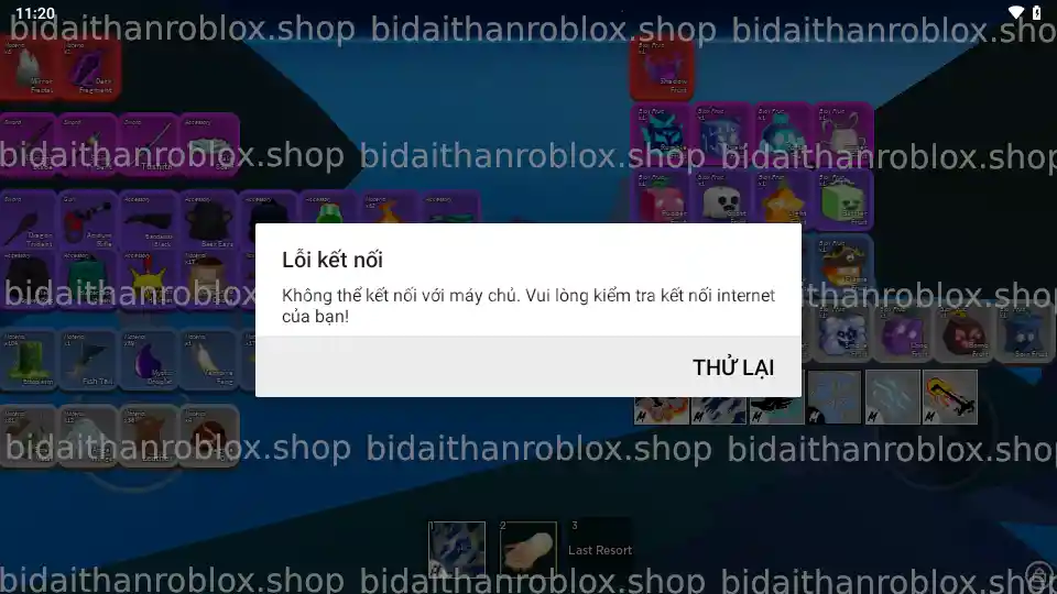 Thông tin tài khoản Blox Fruits: God-MochiV2-4717