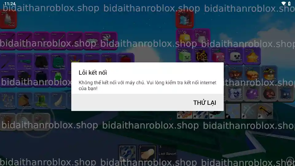 Thông tin tài khoản Blox Fruits: God-MochiV2-4718