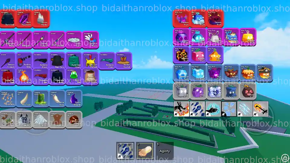 Thông tin tài khoản Blox Fruits: God-MochiV2-5473