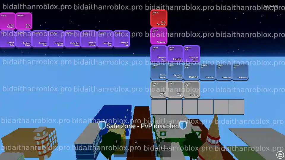 Thông tin tài khoản Blox Fruits: God-Human-13292