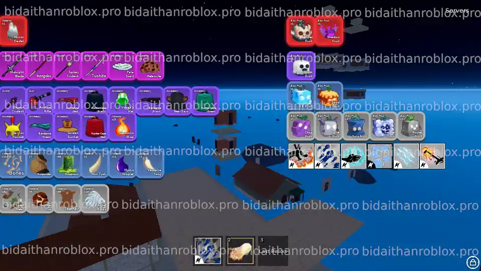 Thông tin tài khoản Blox Fruits: God-MochiV2-14624