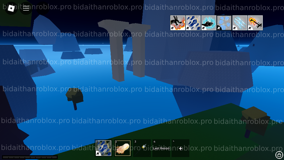 Thông tin tài khoản Blox Fruits: RandomGear-MochiV2-20747
